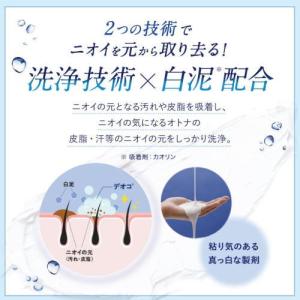 デオコ 薬用ボディクレンズ 250mL(替)×...の詳細画像5