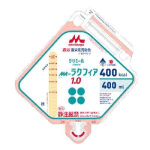 MA-ラクフィア　1.0　アセプバック　400Kcal　400ml×16　クリニコ　【栄養】