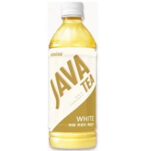 シンビーノ ジャワティストレート ホワイト 500ml×48本　送料無料  優良配送