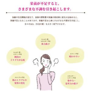 森永乳業 ミルク生活プラス 300g×6 大人...の詳細画像2