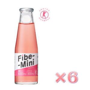ファイブミニ 100ml×6本 特定保健用食品