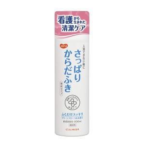 ハビナース ピジョン お湯のいらない泡シャンプー 200ml : サン