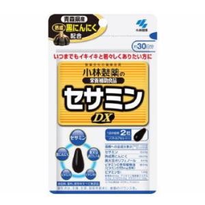 小林製薬の栄養補助食品 セサミンDX 60粒｜kenko-depart