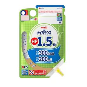 明治　メイバランス　HP　1.5　Zパック　300K　200ml×12　【栄養】