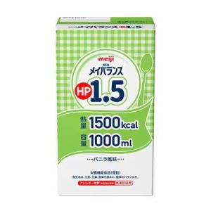 明治（meiji） メイバランスHP 1.0 Zパック 400K 400ml×12 【栄養