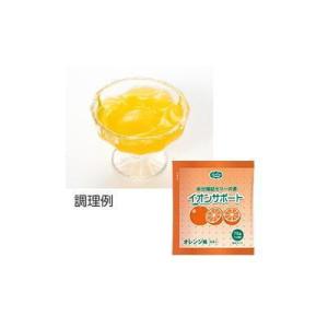 イオンサポート　フルーツシリーズ　オレンジ味　75g　ヘルシーフード　【栄養】