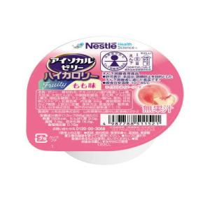 Nestle（ネスレ） アイソカルゼリー HC ハイカロリー 黒糖風味 66g x
