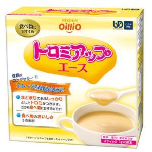 日清オイリオ　トロミアップエース　3g×50　【栄養】