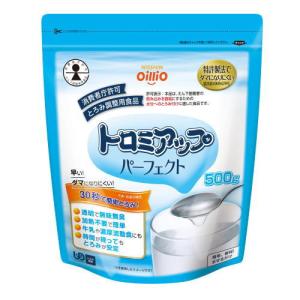 トロミアップパーフェクト 500g　日清オイリオ　【栄養】
