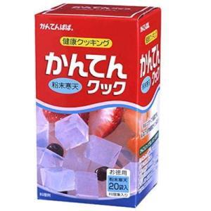 伊那食品　かんてんクック　4g×20袋　業務用