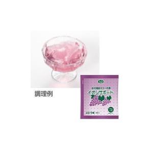 イオンサポート　フルーツシリーズ　ぶどう味　75g　ヘルシーフード　【栄養】