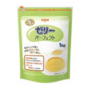 ゼリーパーフェクト　1kg　日清　【栄養】