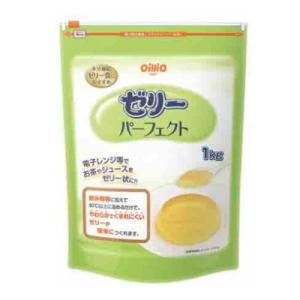 日清　ゼリーパーフェクト　1kg 　【栄養】｜kenko-depart