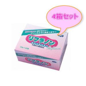 リフラノン　25g×30×4箱セット　ヘルシーフード　【栄養】　優良配送
