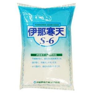 伊那食品　伊那寒天　Ｓ−６　１ｋｇ　【栄養】