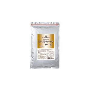 ヘルシーフード イオンサポート お茶シリーズ ほうじ茶ゼリーの素 徳用 1kg