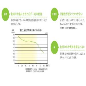 ソフティアS とろみ食用 スティック 分包3g...の詳細画像4