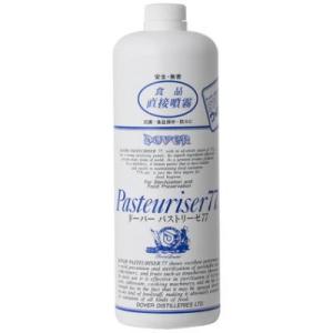 ドーバーパストリーゼ77　スプレーヘッドなし　1L　 除菌 防カビ 防臭 【食品】