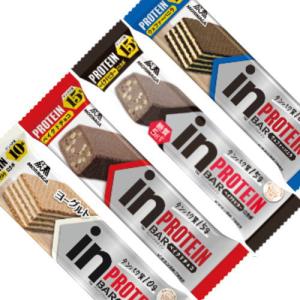 森永製菓 inバープロテイン ザクザクビター 36本 送料無料 : 健康