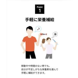 inバー プロテイン 4種×12本 48本セッ...の詳細画像2