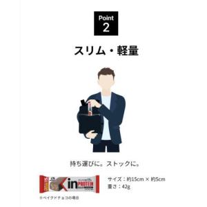 inバー プロテイン 4種×12本 48本セッ...の詳細画像3
