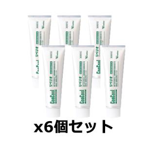 コンクールリペリオ 80g x6個セット [歯科用]【医薬部外品】【ウェルテック】(歯周病予防歯磨き/ハミガキ)｜ケンコーエクスプレス2号店