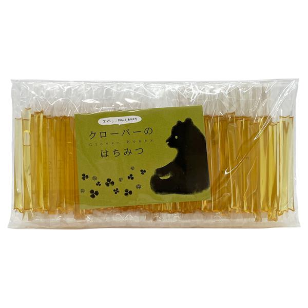 【ゆうパケット配送対象】[NPO法人 ほっとスペースこすもす]スティックはちみつ(北海道産)「採蜜花...