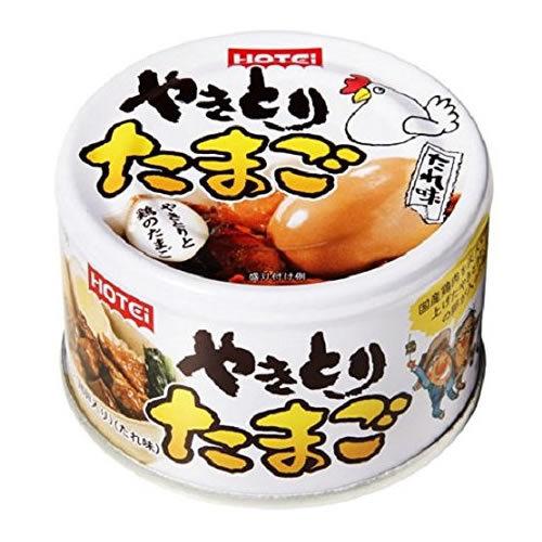 ホテイフーズ やきとりたまご たれ味 155g