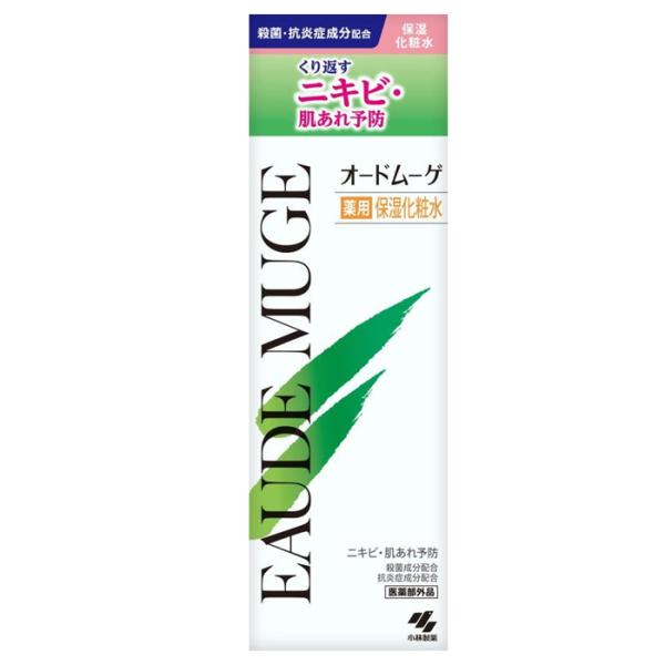 小林製薬 オードムーゲ EAUDEMUGE 薬用保湿化粧水 160mL[医薬部外品]