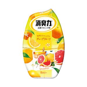 [エステー] お部屋の消臭力 グレープフルーツの香り (400ml)(部屋用）｜kenko-ex2