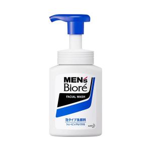 [メンズビオレ] 泡タイプ洗顔 150ml (マイルドシトラスの香り) （男性・洗顔料）｜kenko-ex2