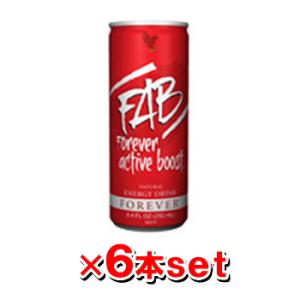 FLPフォーエバー アクティブブースト(FAB)(250mLx6本入)｜kenko-ex2