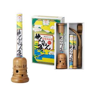 ビワ葉温灸療法はじめてセット（太棒もぐさ温灸セットとビワの葉自然