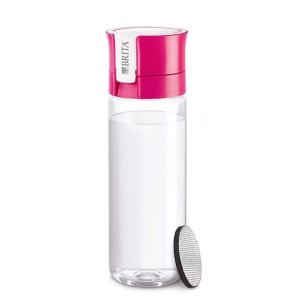 [BRITA]ブリタ ボトル型浄水器 ピンク 0.6L