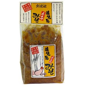 創健社 鹿児島合わせみそ 1kg
