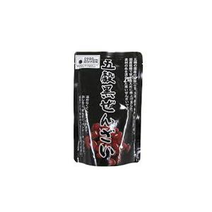 *数量限定*五穀黒ぜんざい 180g(お取り寄せ...の商品画像