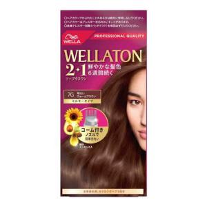 ウエラ WELLA ウエラトーン2+1 ミルキータイプ 8CB[医薬部外品