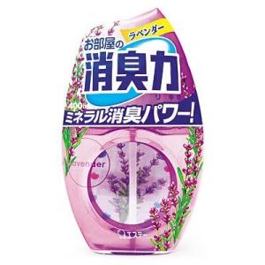 エステー お部屋の消臭力 ラベンダー 400ml【J】