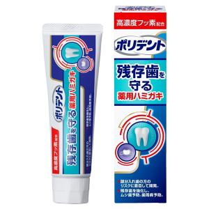 [アース製薬]ポリデント デンタルラボ 薬用ハミ...の商品画像
