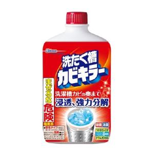 ジョンソン カビキラー 洗濯槽クリーナー液体　550g｜kenko-ex2