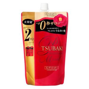 TSUBAKI(ツバキ) プレミアムモイスト ヘアコンディショナー 詰替え用 660mL