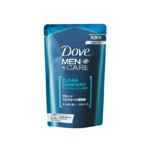 Dove ダヴ メンプラスケア クリーンコンフォート泡洗顔 つめかえ用(110ml)｜kenko-ex2