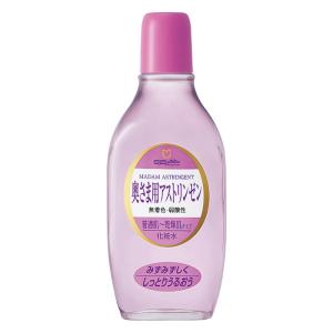 [明色化粧品]奥さま用アストリンゼン 170ml(明石 化粧水 ウォーター 基礎化粧品 スキンケア 保湿 無着色 弱酸性)｜kenko-ex2