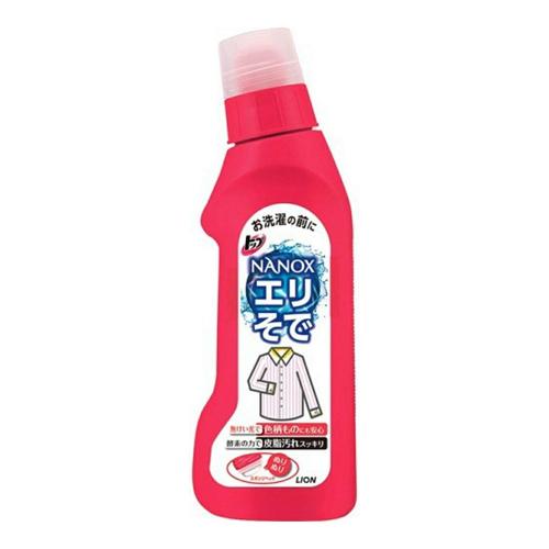 [ライオン]トップ ナノックス プレケア えりそで用 250ml(NANOX 洗濯 洗濯用品 クリー...