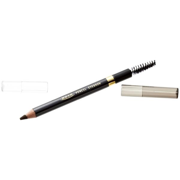 【ゆうパケット配送対象】[KOSE]コーセー ノア ペンシルアイブロウa 02 ナチュラルブラウン(...