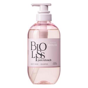 コーセーコスメポート ビオリス ピュアレタッチ ぱやとぅや シャンプー 本体 480ml(ダメージケア しっとり ツヤ)