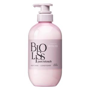 コーセーコスメポート ビオリス ピュアレタッチ ぱやとぅや ヘアコンディショナー 本体 480ml(ダメージケア しっとり ツヤ)