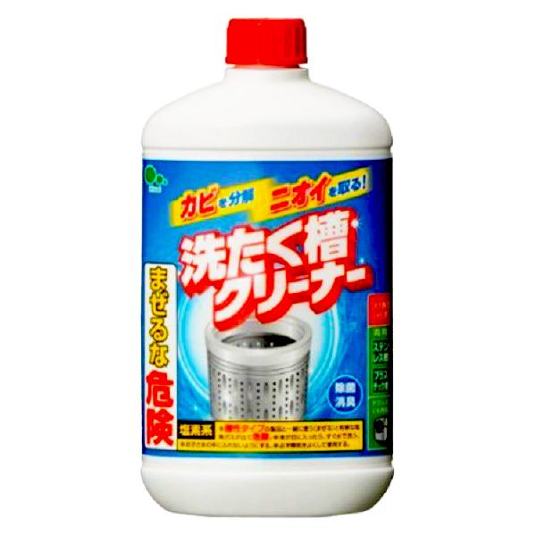 [ミツエイ]洗たく槽クリーナー 550g(掃除用品 洗濯機 洗濯槽 ぬめり取り 洗濯槽 カビ 縦型 ...