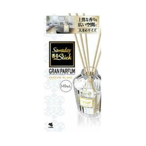 小林製薬 サワデー 香るStick パルファム キンモクセイ 本体 70ml