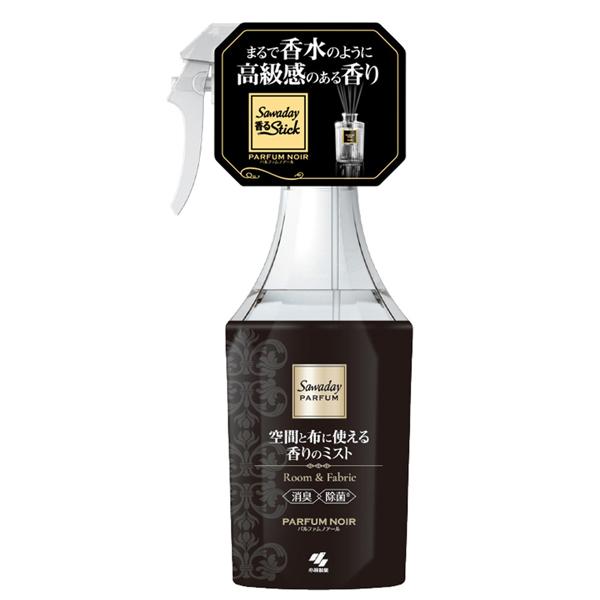[小林製薬]サワデー パルファム 空間と布に使える香りのミスト パルファムノアール 本体 250ml...